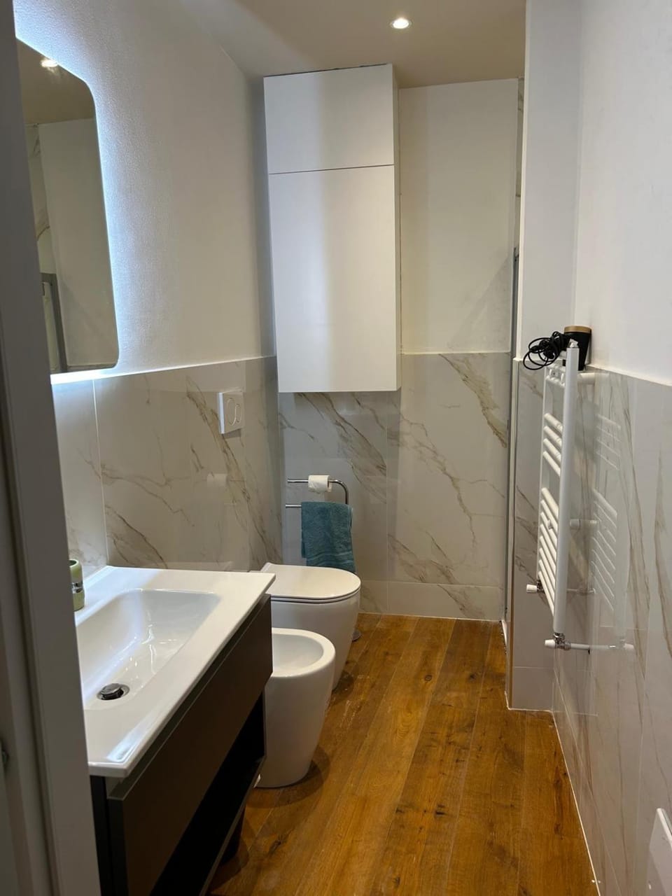 Guesthouse Sapri Second Floor No Lift Bed and Breakfast in La Spezia