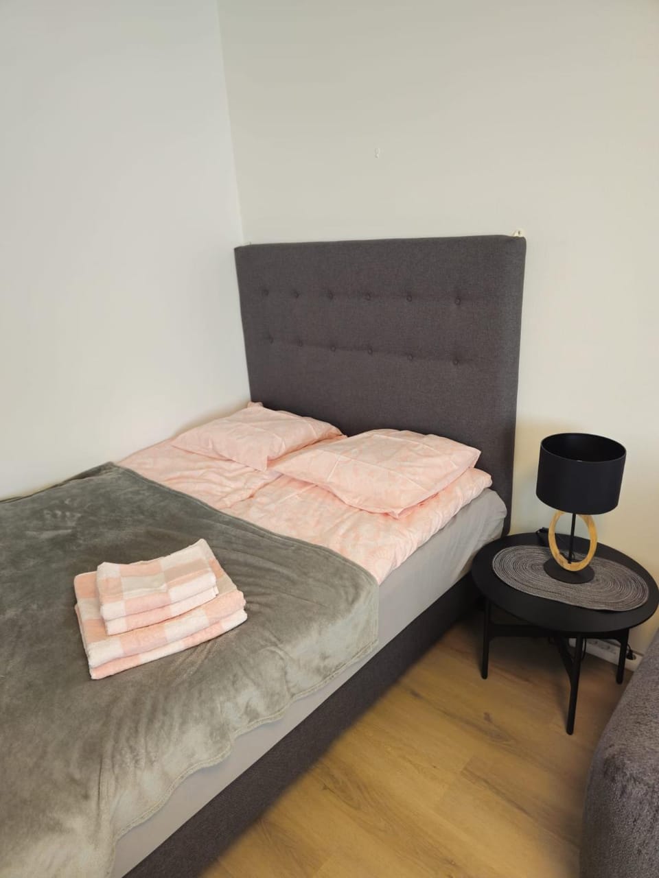 Kompakti yksiö numero 9 pienkerrostalossa Apartment in Finland