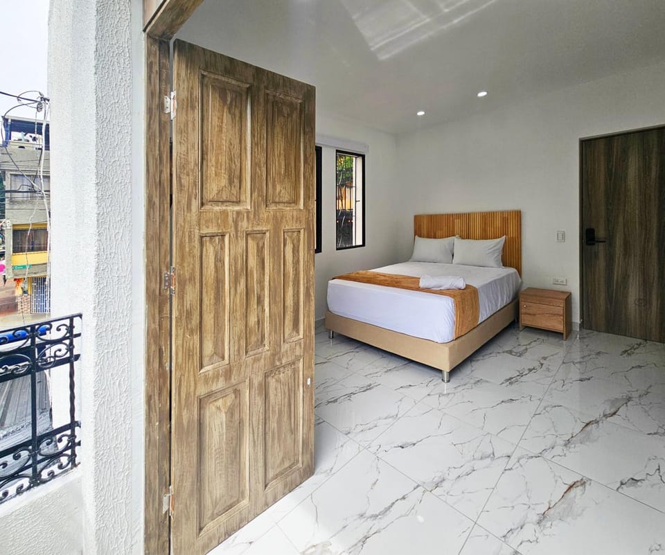 Casa Eterna Campo Valdés Apartment in Medellin