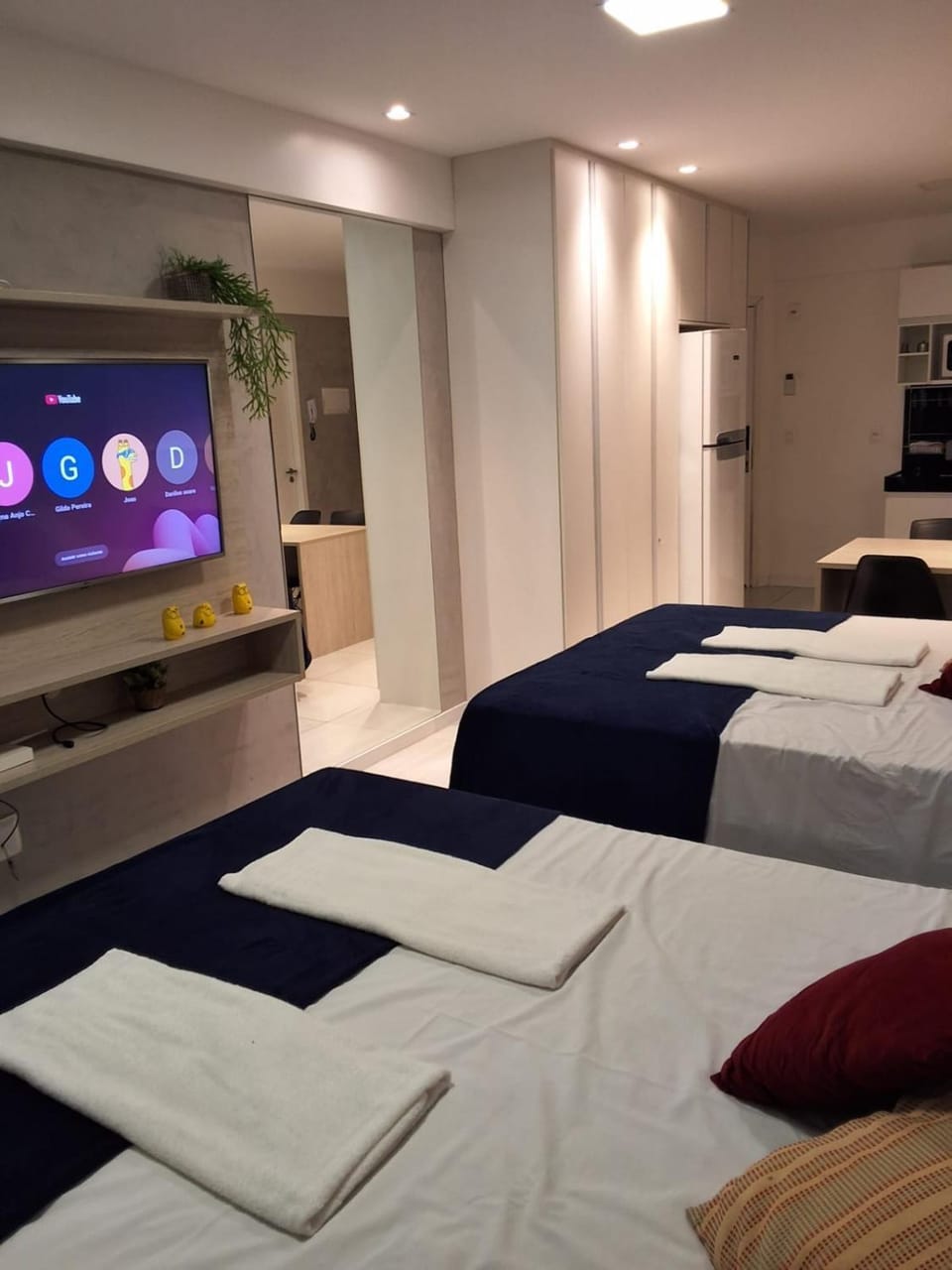 Time 1501 Apartment in Maceió