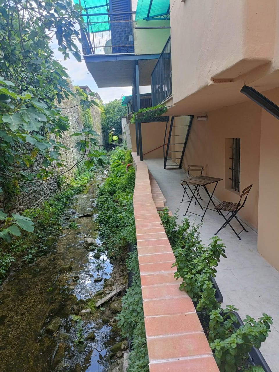 La terrazza sul fiume Apartment in Spoleto