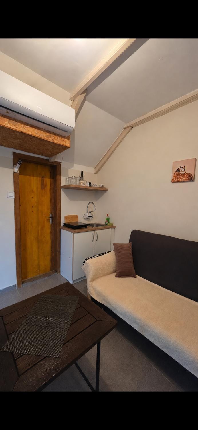 Safari Luštica Apartment in Kotor Municipality