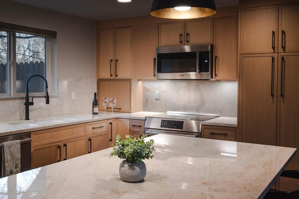 Your Durango Home Base | 30+ Day Stays | AC | Walk to Downtown House in Durango