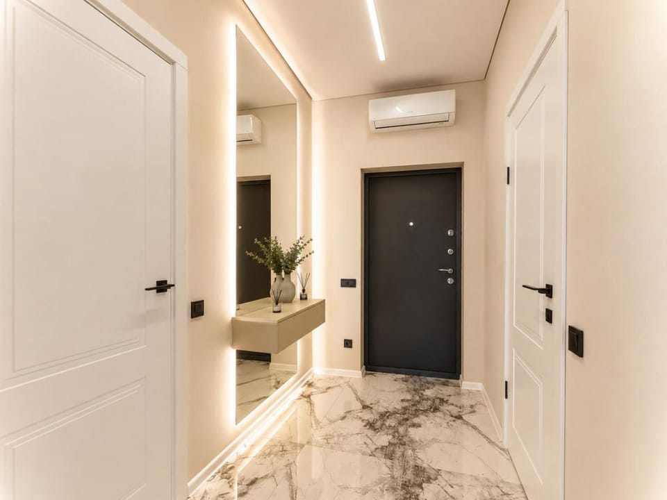Квартира в ЖК Атмосфера Apartment in Odessa