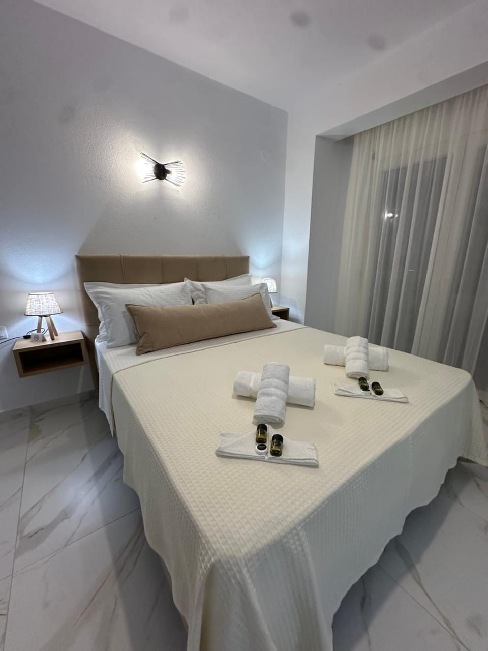 Bed