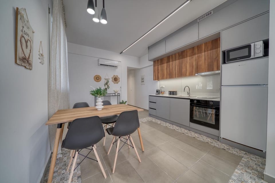 Zaklin home 1 Apartment in Decentralized Administration of the Aegean