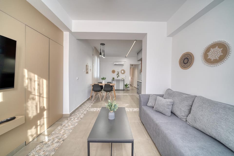 Zaklin home 1 Apartment in Decentralized Administration of the Aegean