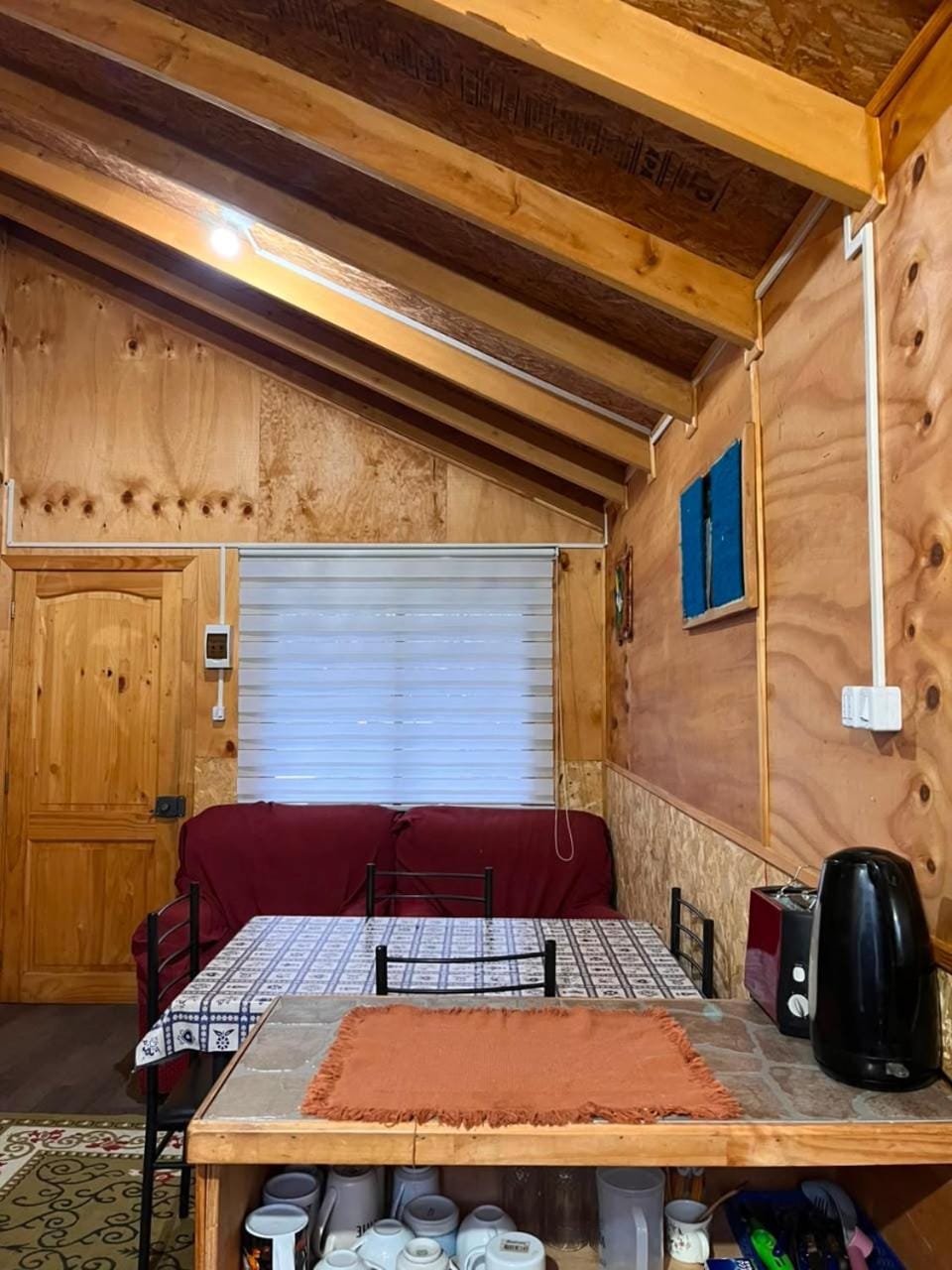 Cabaña Donde la Bety House in Los Lagos, Chile