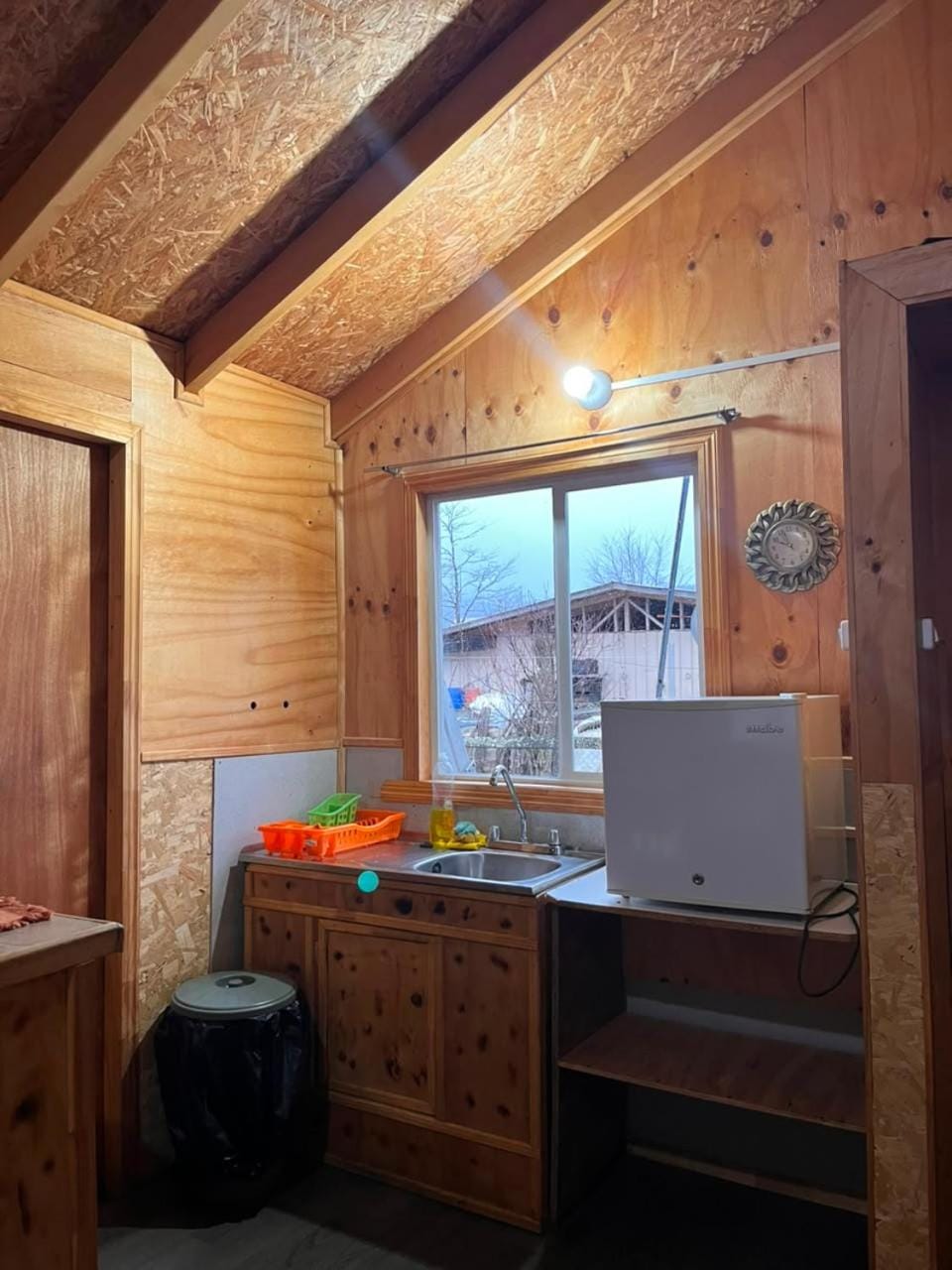 Cabaña Donde la Bety House in Los Lagos, Chile