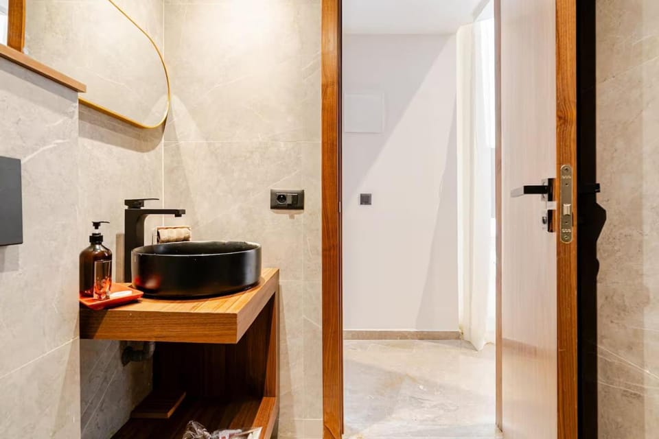 Urban Loft with Terrace - Great location Apartment in Casablanca