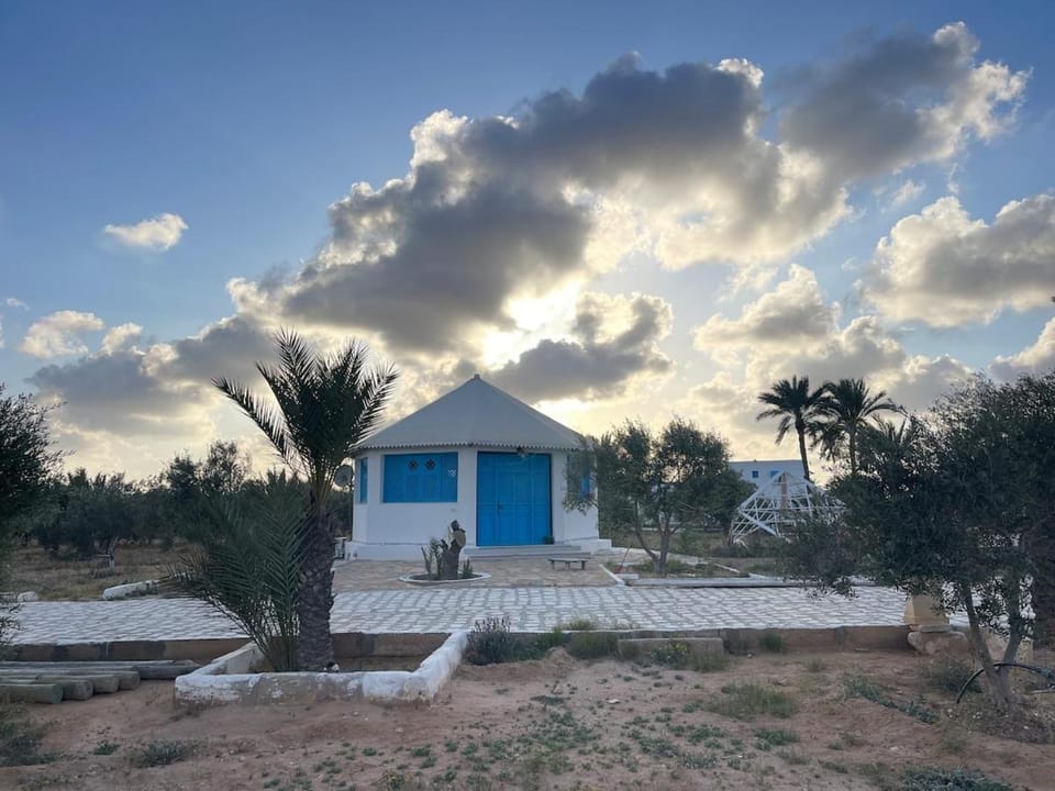 Bungalow de l olivier Villa in Tunisia