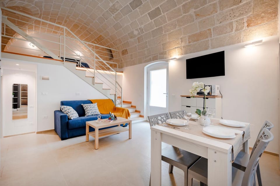 Savilù Apartment in Polignano a Mare