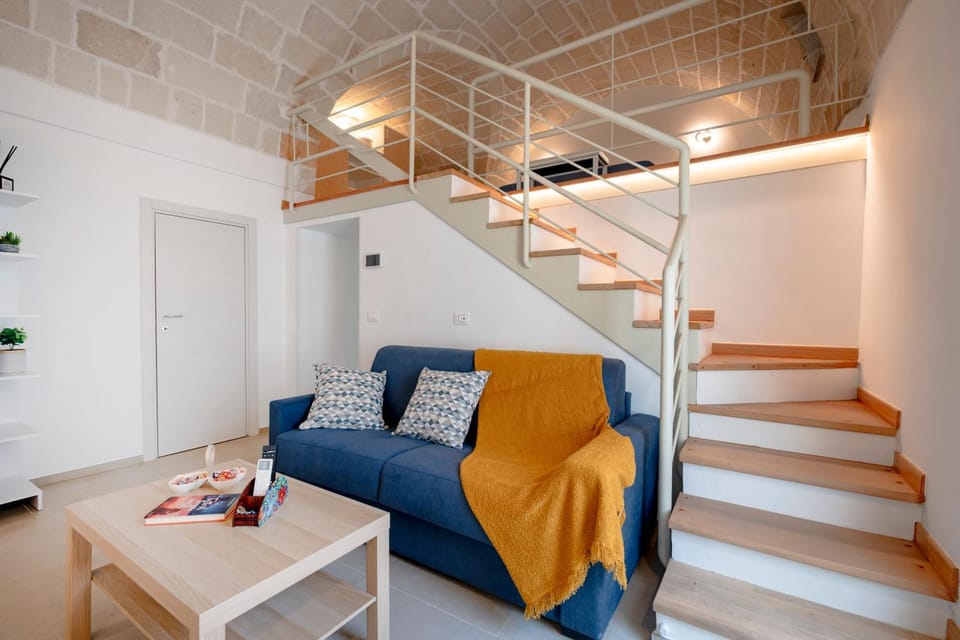 Savilù Apartment in Polignano a Mare