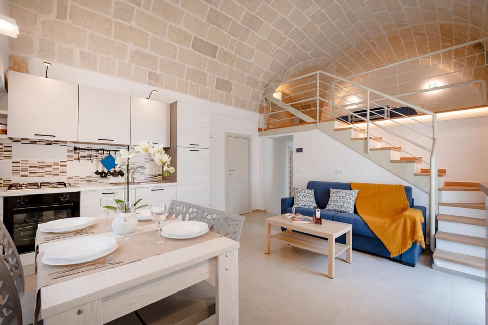 Savilù Apartment in Polignano a Mare