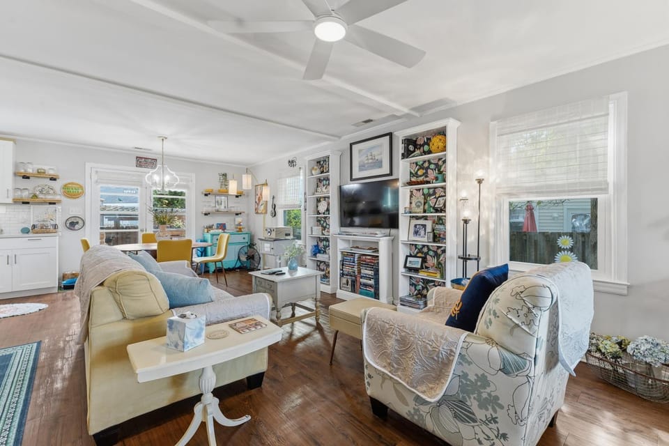 Carolina Beach House in Carolina Beach