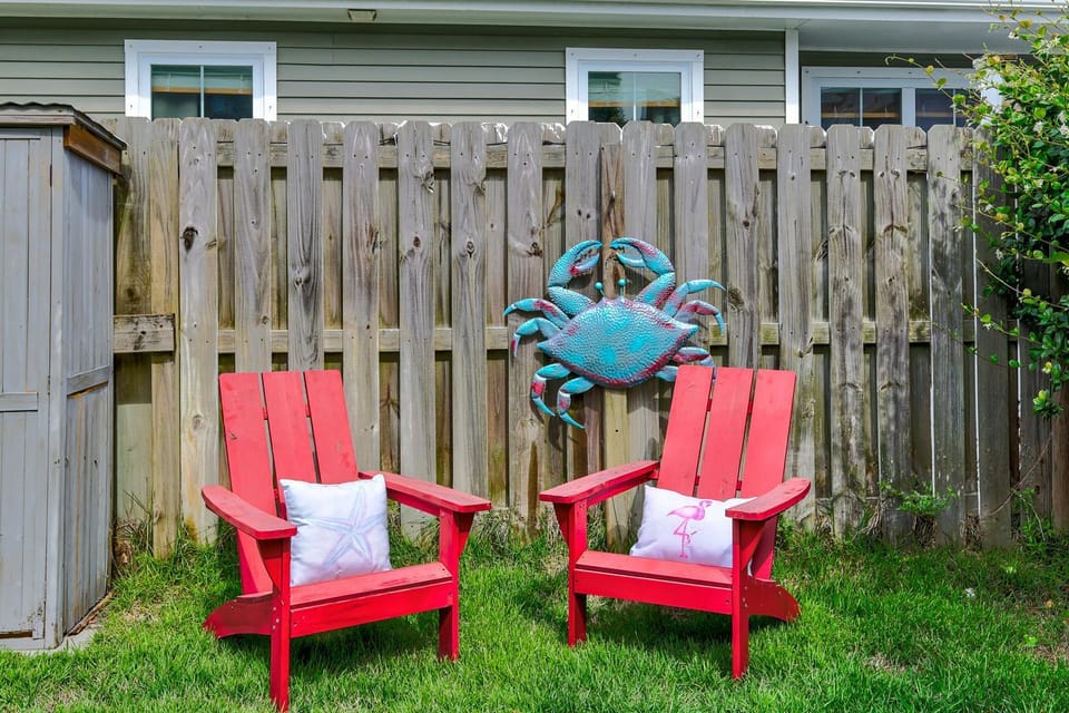 Carolina Beach House in Carolina Beach