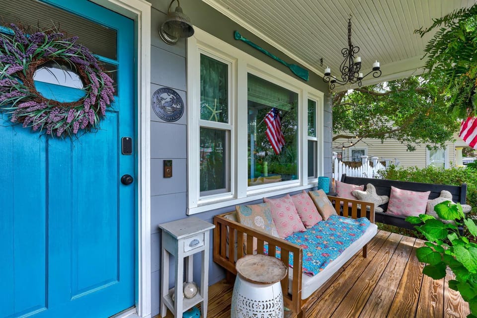 Carolina Beach House in Carolina Beach