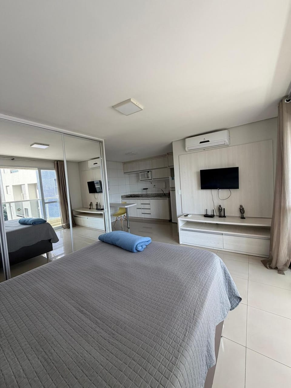 Apartamento no The Expression Setor Bueno Apartment in Goiania