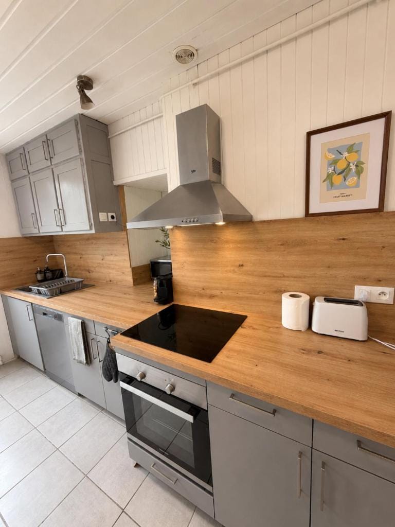 kitchen