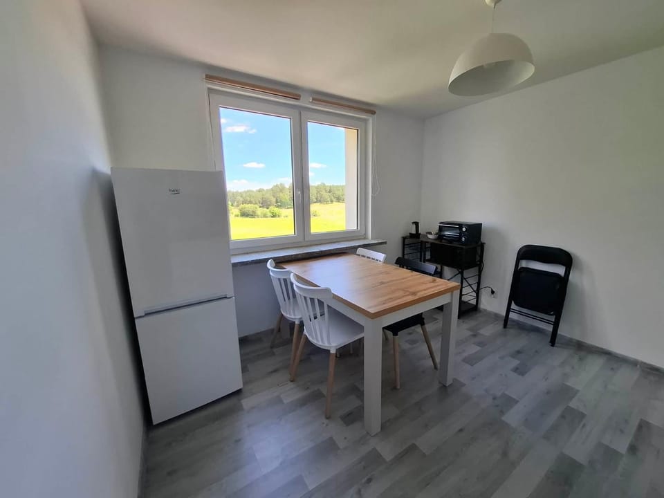 Pod Czaplami Apartment in Poland