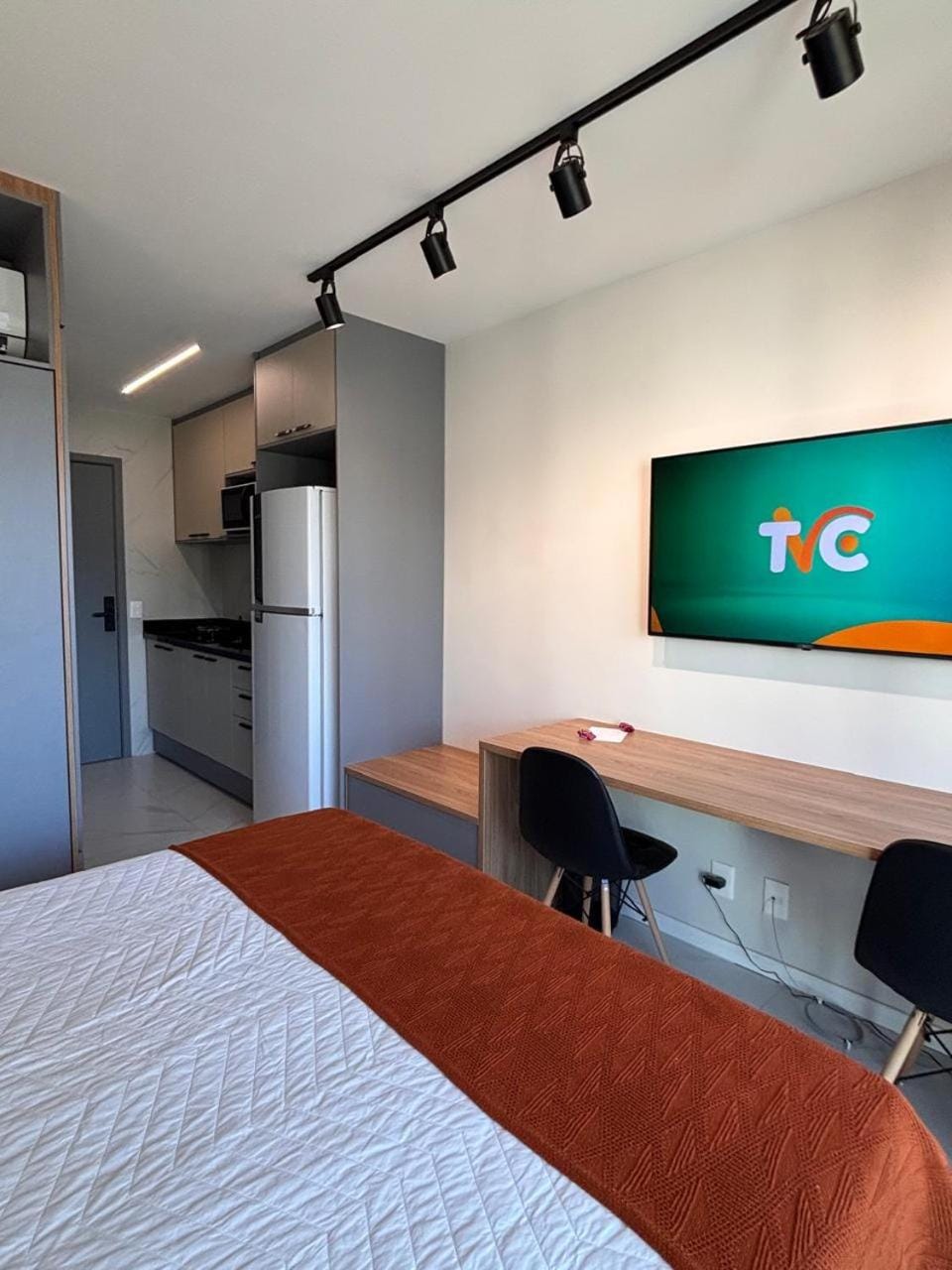 Studio Sofisticado no Meireles, Perto do Mar Apartment in Fortaleza