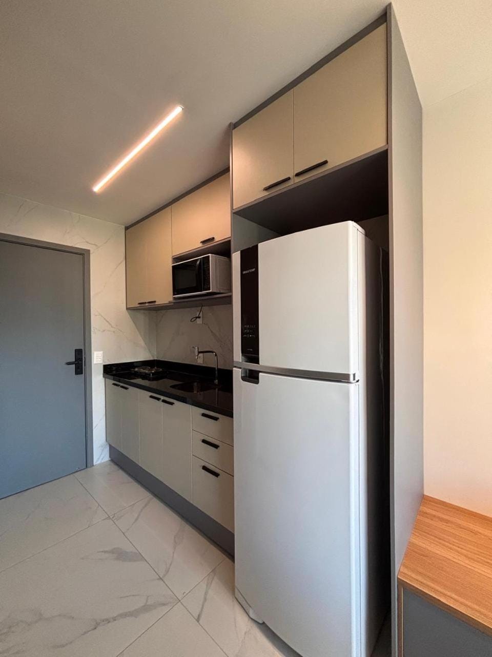 Studio Sofisticado no Meireles, Perto do Mar Apartment in Fortaleza