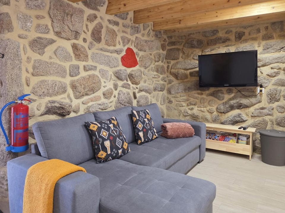 Coração de Dorna House in Viana do Castelo District, Portugal