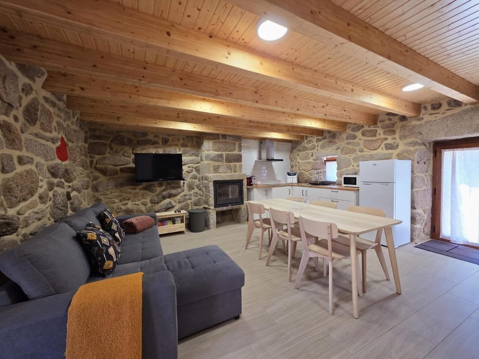 Coração de Dorna House in Viana do Castelo District, Portugal