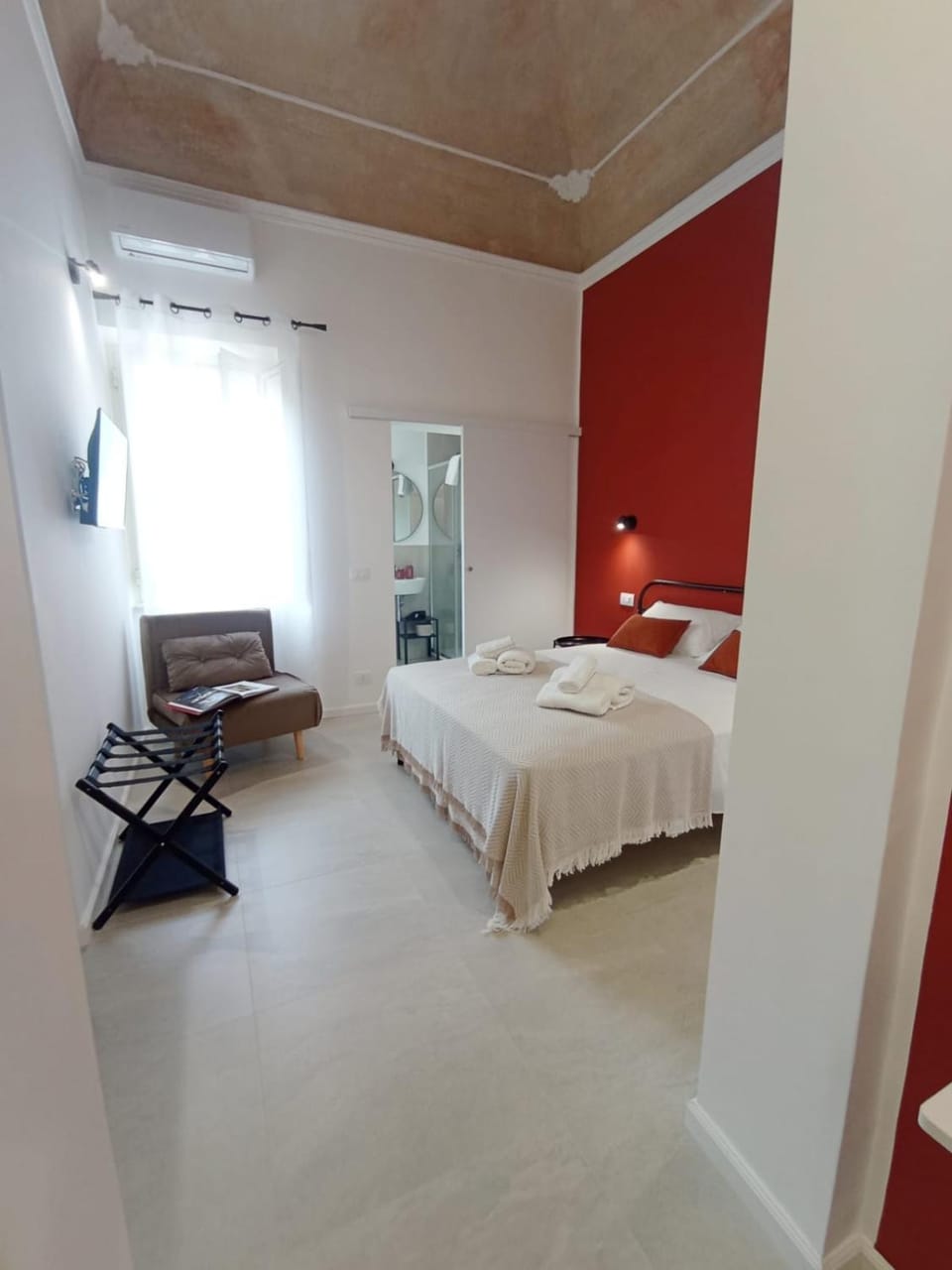 TV and multimedia, Bedroom