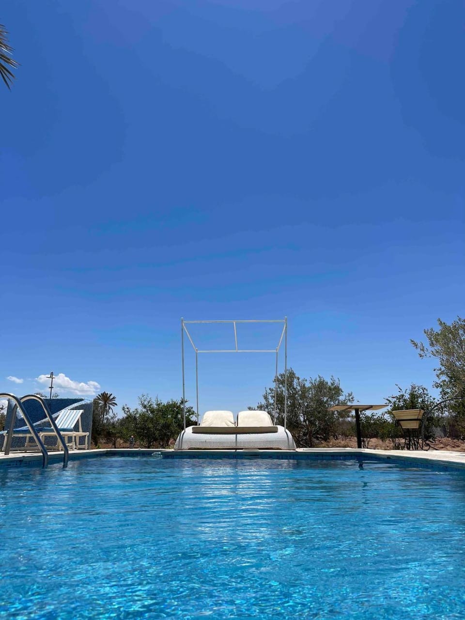 La maison des oliviers Villa in Tunisia
