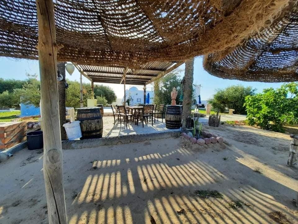 La maison des oliviers Villa in Tunisia