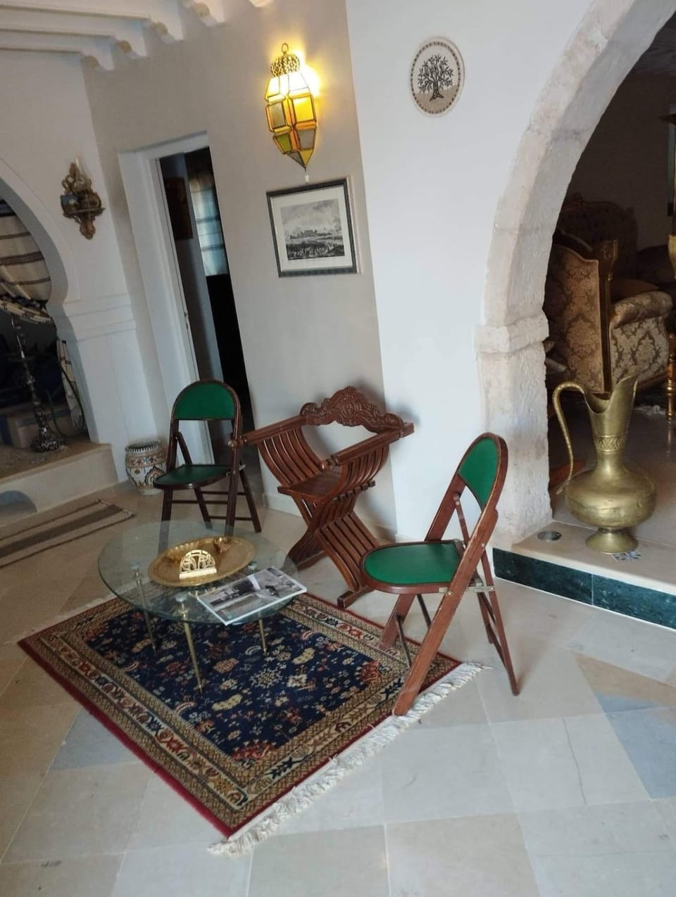 La maison des oliviers Villa in Tunisia