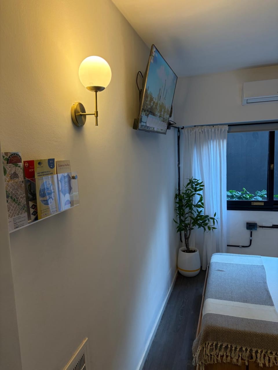 Estudio 309, ideal para estadías cortas, en la mejor zona céntrica BA Apartment in Buenos Aires