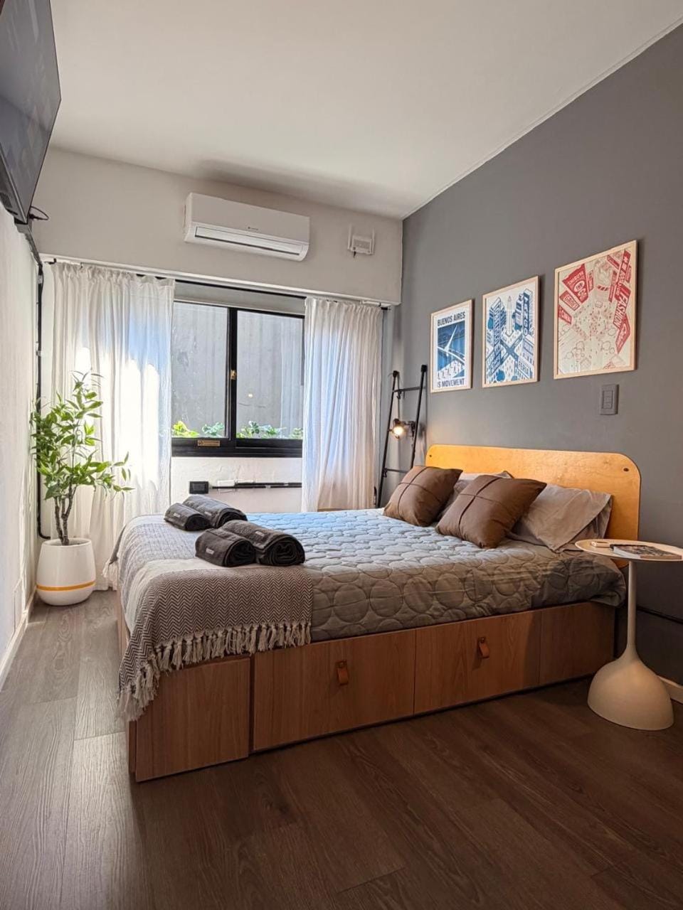 Estudio 309, ideal para estadías cortas, en la mejor zona céntrica BA Apartment in Buenos Aires
