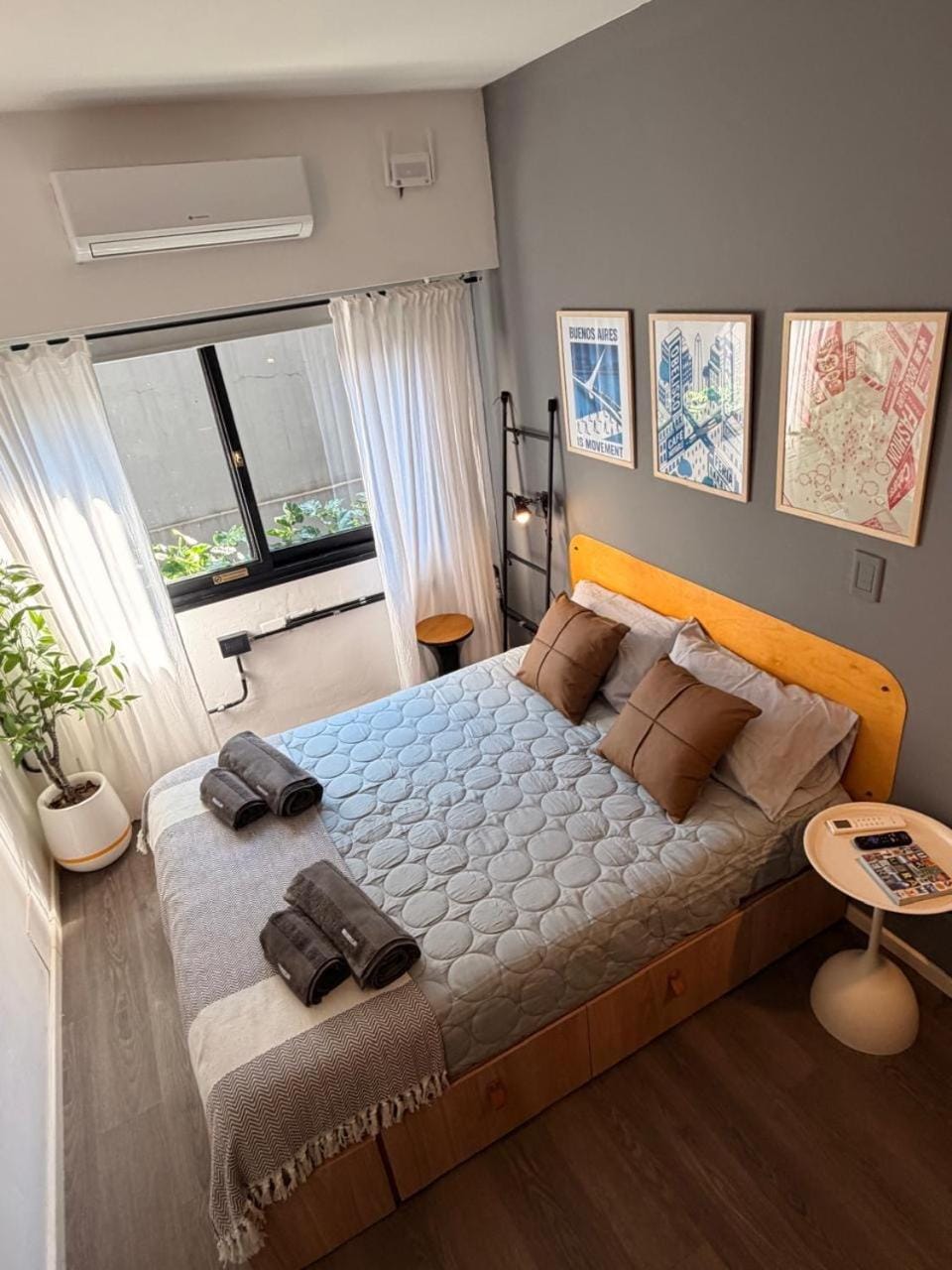Estudio 309, ideal para estadías cortas, en la mejor zona céntrica BA Apartment in Buenos Aires