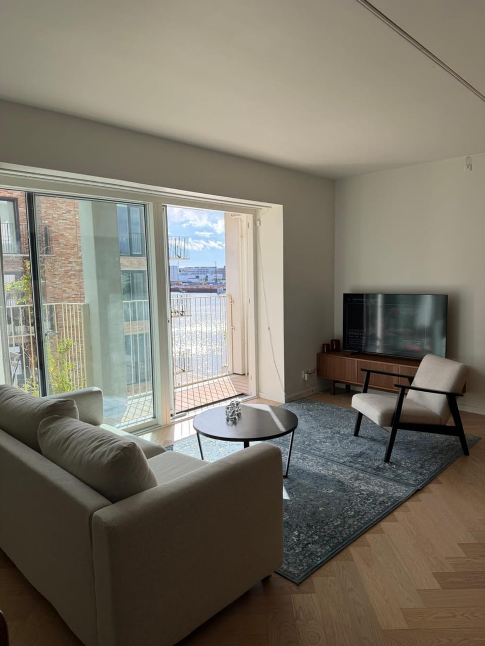 Luxury Waterfront Apartment in Copenhagen Apartment in Copenhagen