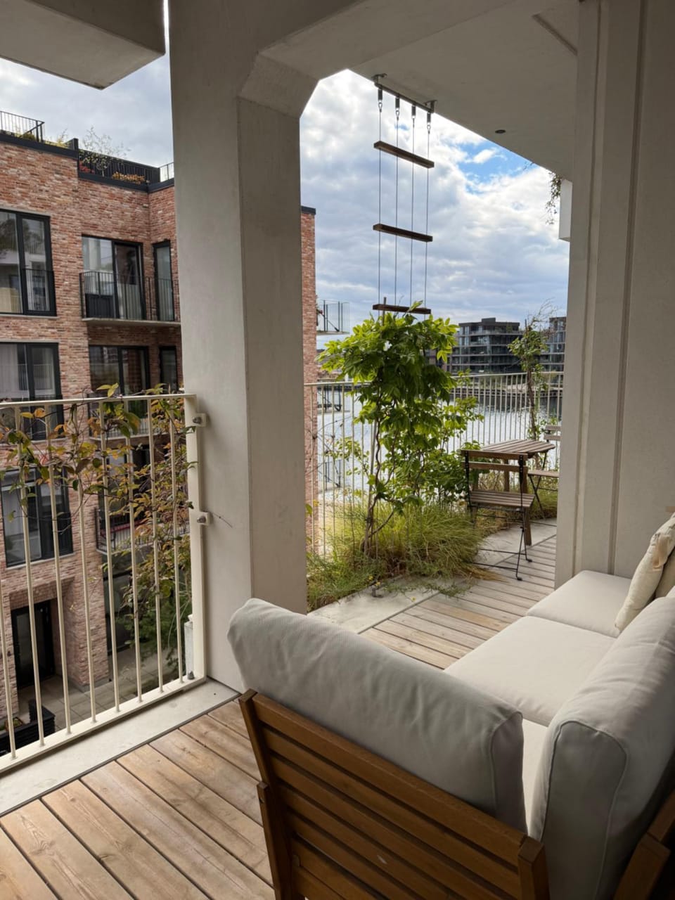 Luxury Waterfront Apartment in Copenhagen Apartment in Copenhagen