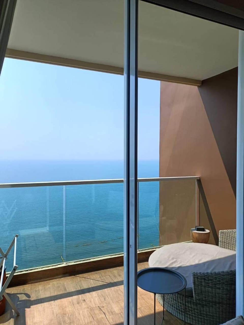 Balcony/Terrace, Sea view