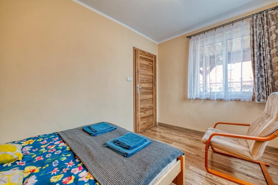 Domek na Kaszubach na Gwizdówce House in Pomeranian Voivodeship