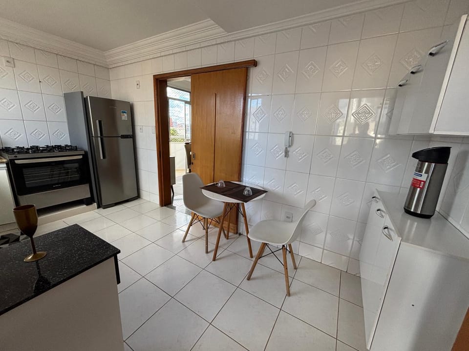 Melhor região de MOC - Amplo apartamento Apartment in Montes Claros