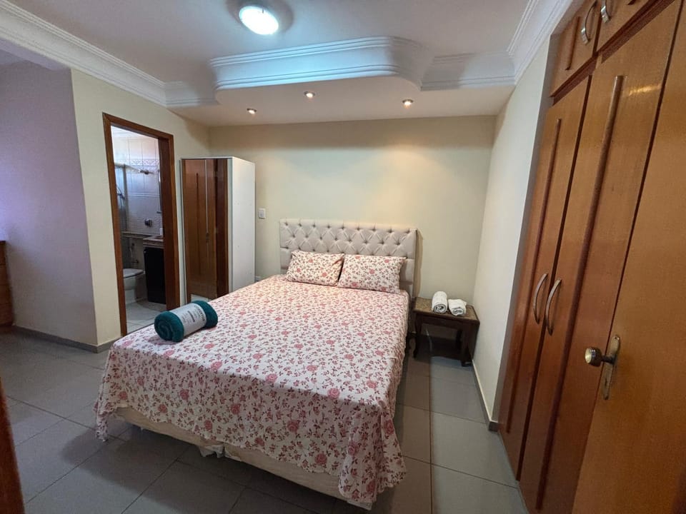 Melhor região de MOC - Amplo apartamento Apartment in Montes Claros