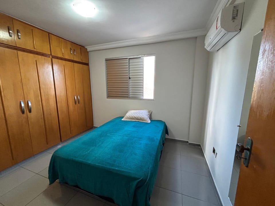 Melhor região de MOC - Amplo apartamento Apartment in Montes Claros