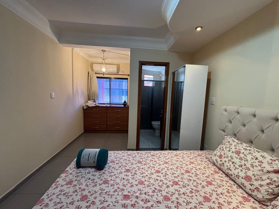 Melhor região de MOC - Amplo apartamento Apartment in Montes Claros