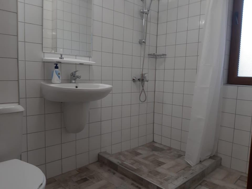 апартамент с фронтална гледка Южен плаж Поморие Apartment in Pomorie