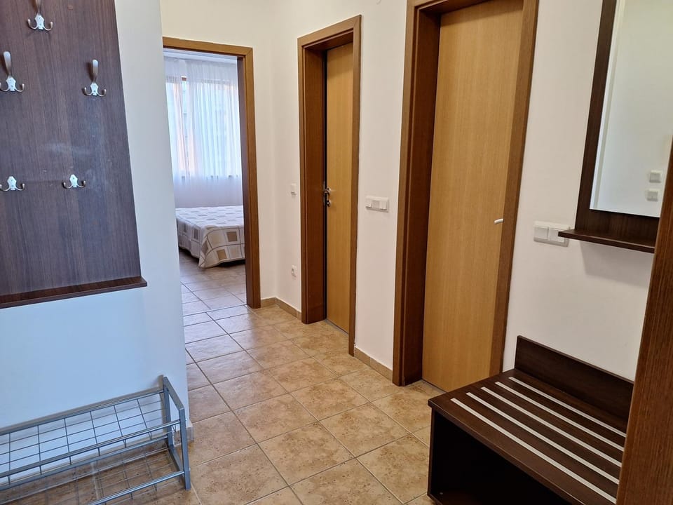 апартамент с фронтална гледка Южен плаж Поморие Apartment in Pomorie