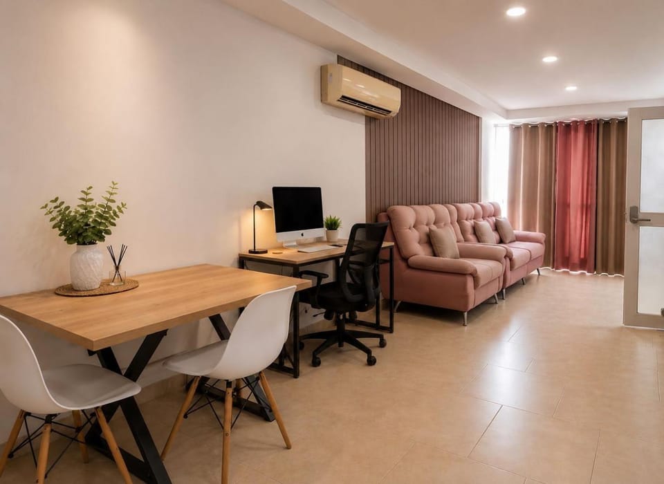 Loft Deluxe Ejecutivo & Familiar Exclusivo Apartment in Barrancabermeja