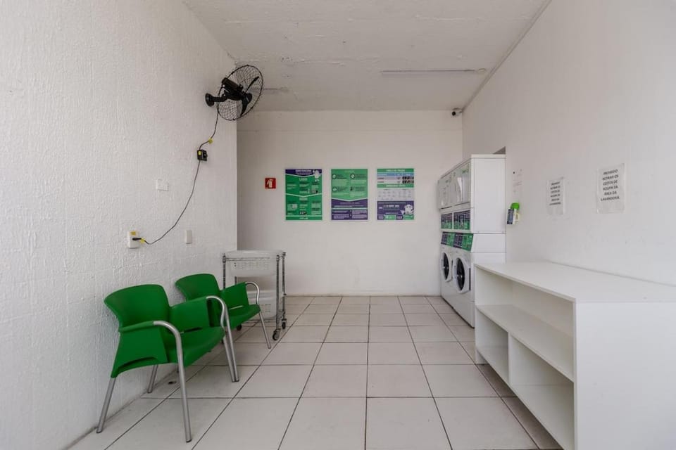 390 m from Moema subway, valet parking, airport! Apartment in Sao Paulo City