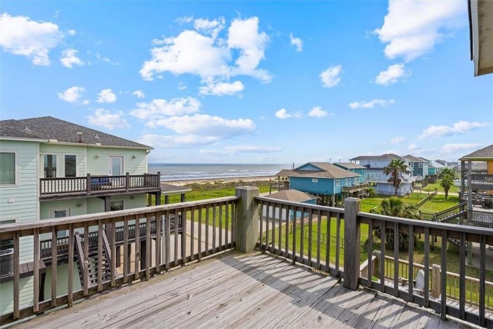 Arenita & Playita home House in Bolivar Peninsula