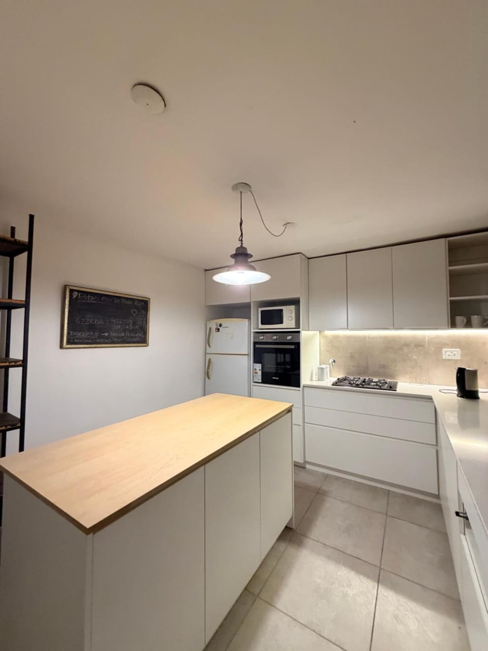 DUPLEX Parque Apartment in Buenos Aires Province