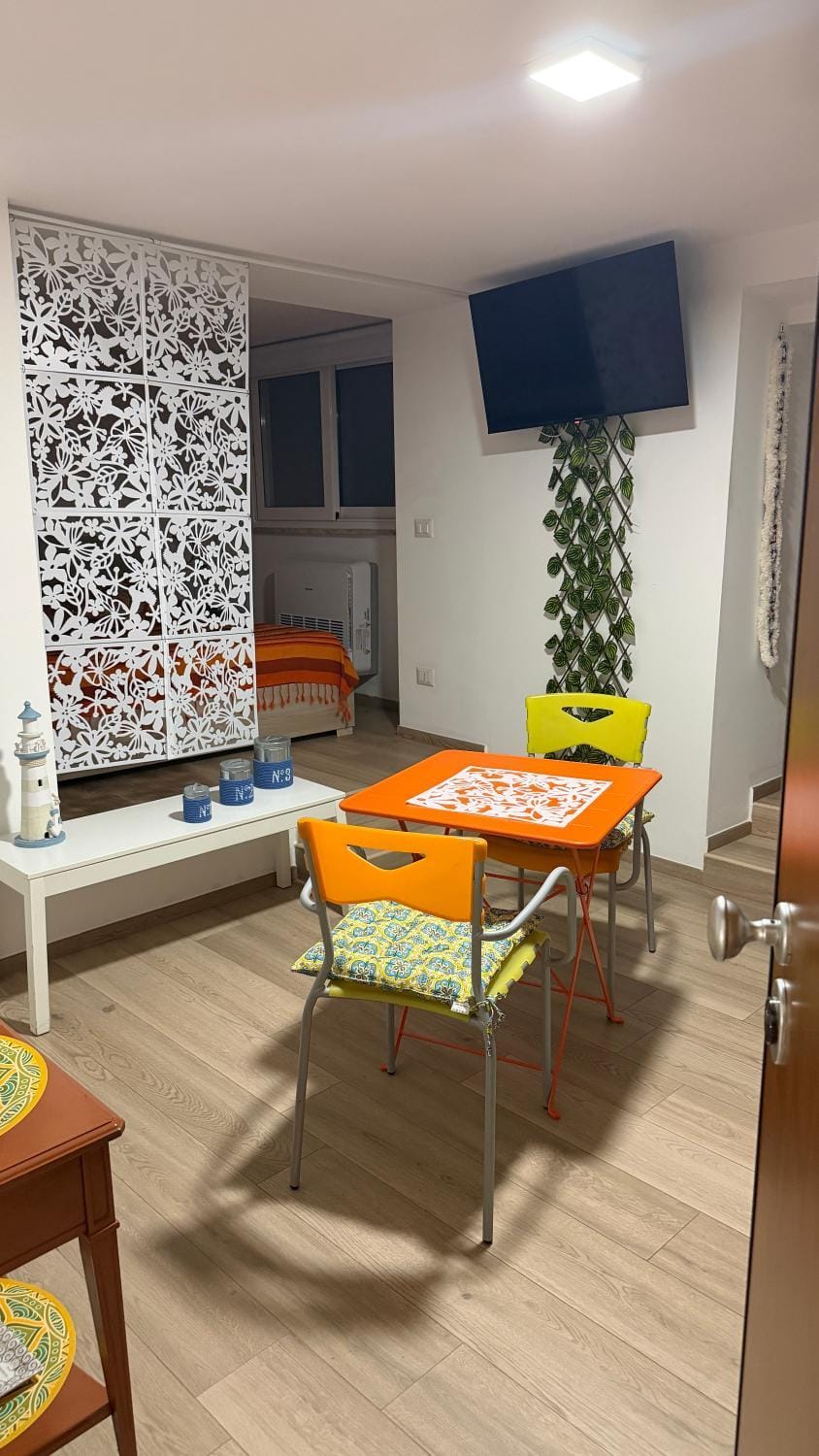 Seating area